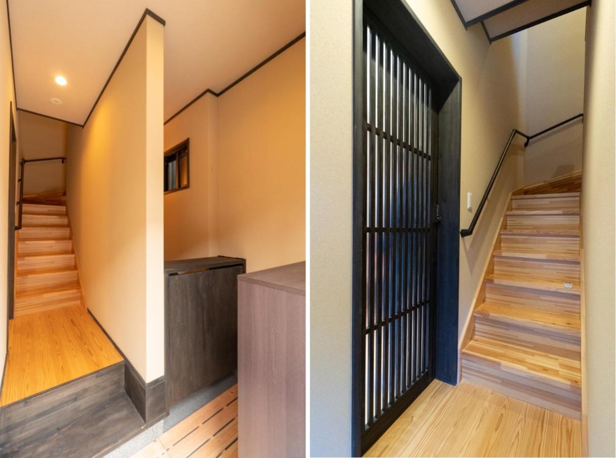Etoile Shijo Omiya Hotell Kyoto Exteriör bild