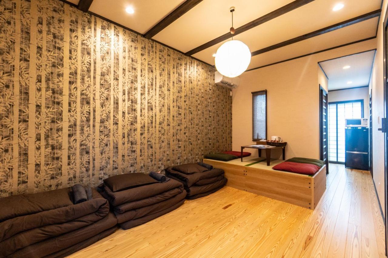 Etoile Shijo Omiya Hotell Kyoto Exteriör bild