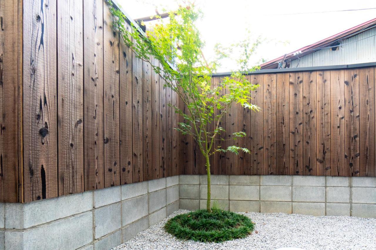 Etoile Shijo Omiya Hotell Kyoto Exteriör bild